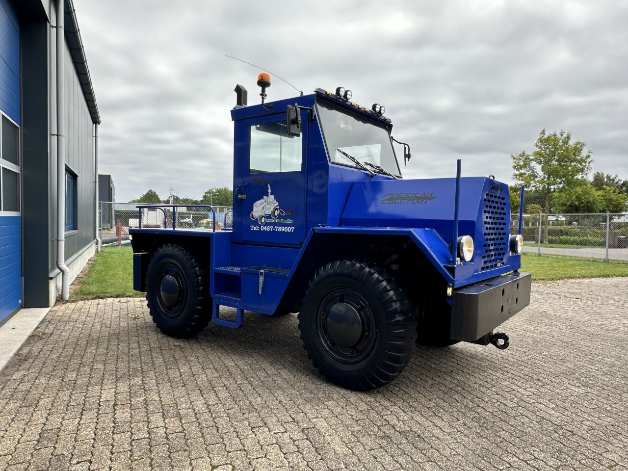 AMERICAN COLEMAN G-40 H
