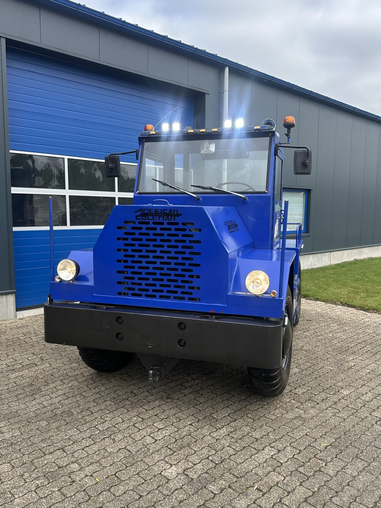 AMERICAN COLEMAN G-40 H