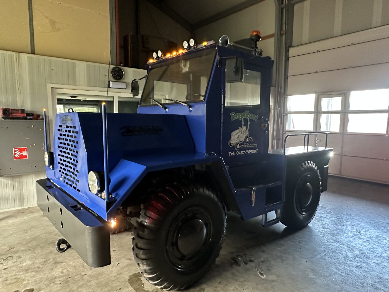 AMERICAN COLEMAN G-40 H