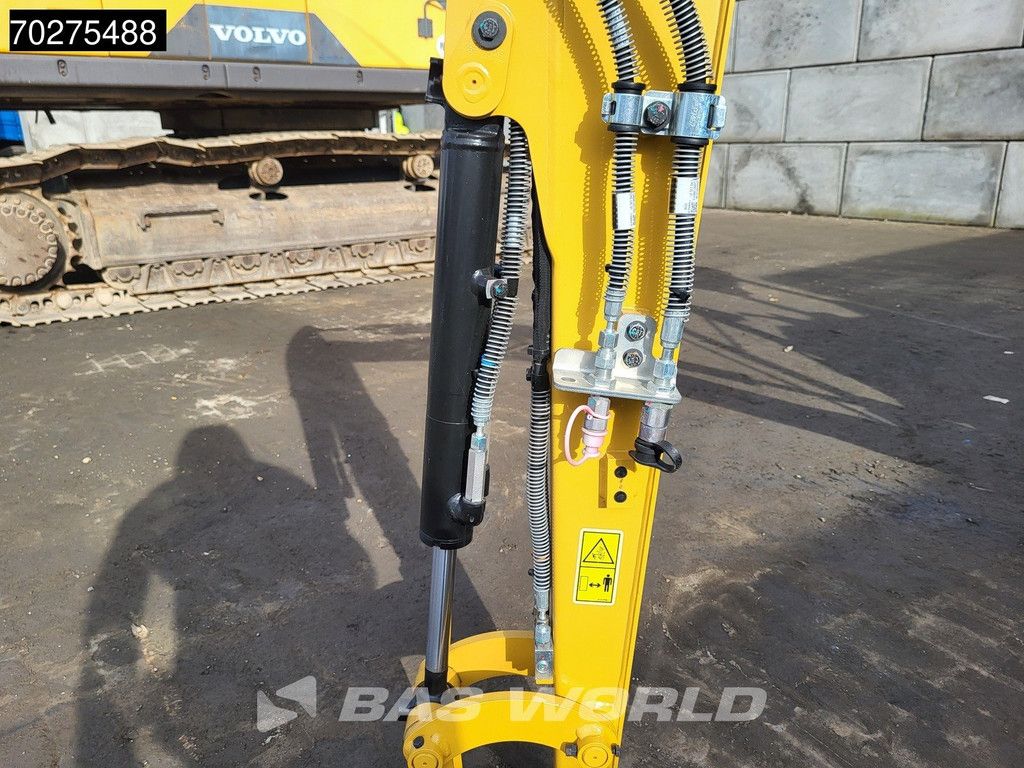 Caterpillar 301.5 FACTORY WARRANTY