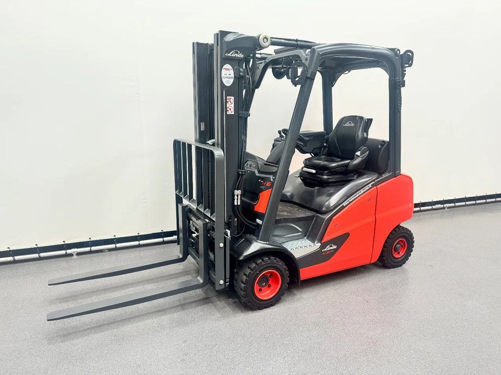Linde 391-02 H 16 D-02 DEMO