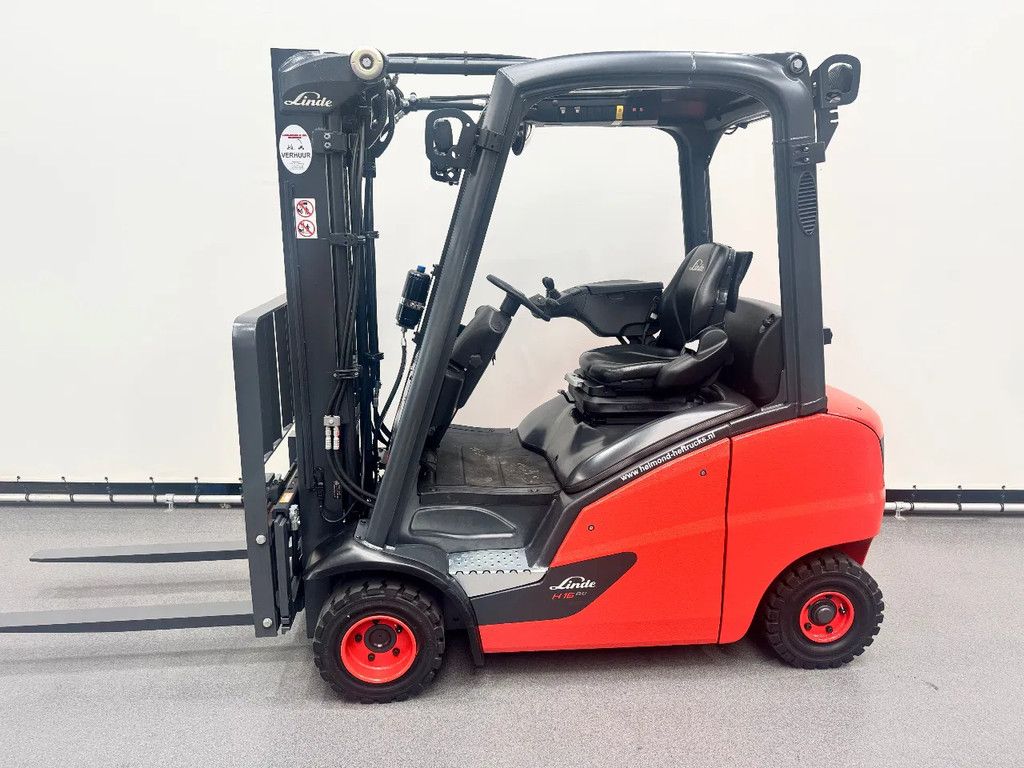 Linde 391-02 H 16 D-02 DEMO