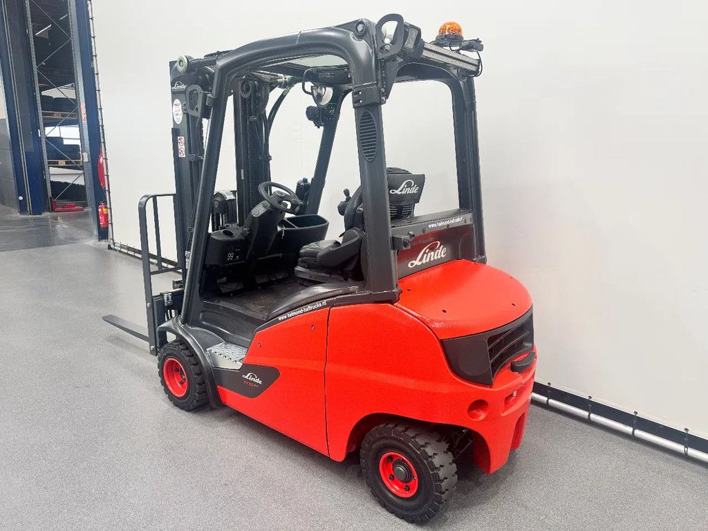 Linde 391-02 H 16 D-02 DEMO