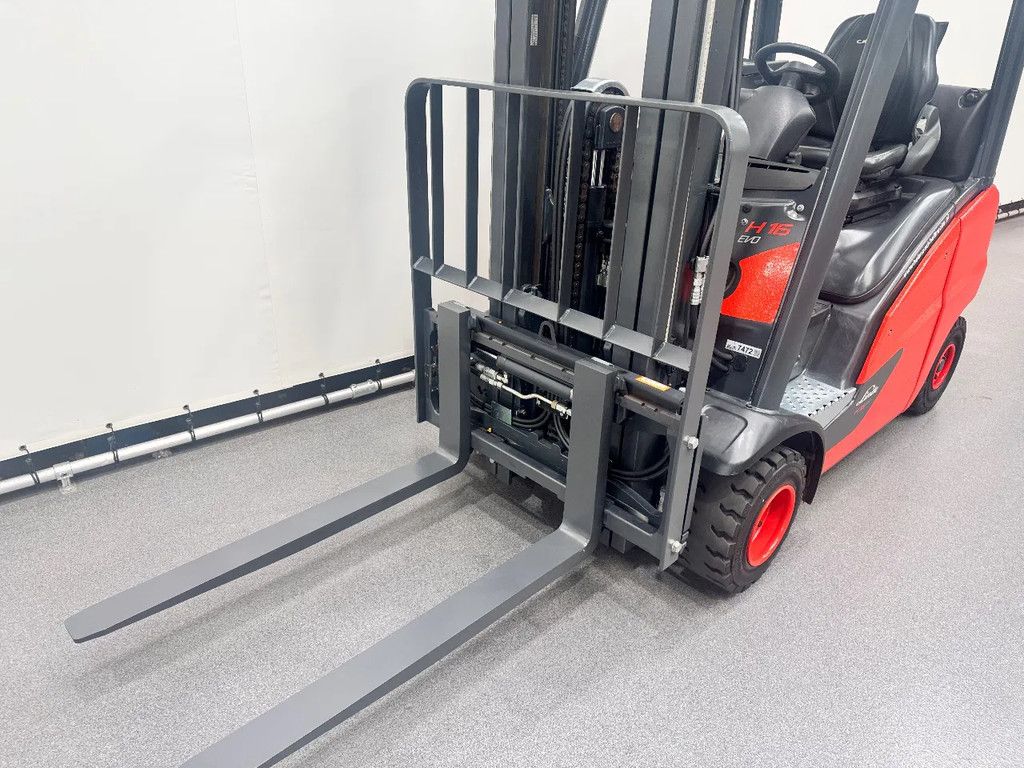 Linde 391-02 H 16 D-02 DEMO