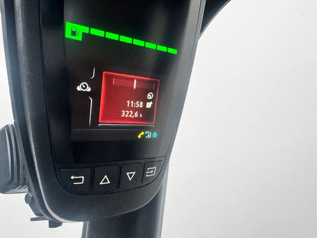 Linde 391-02 H 16 D-02 DEMO