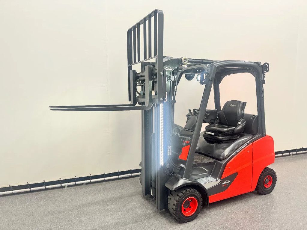 Linde 391-02 H 16 D-02 DEMO