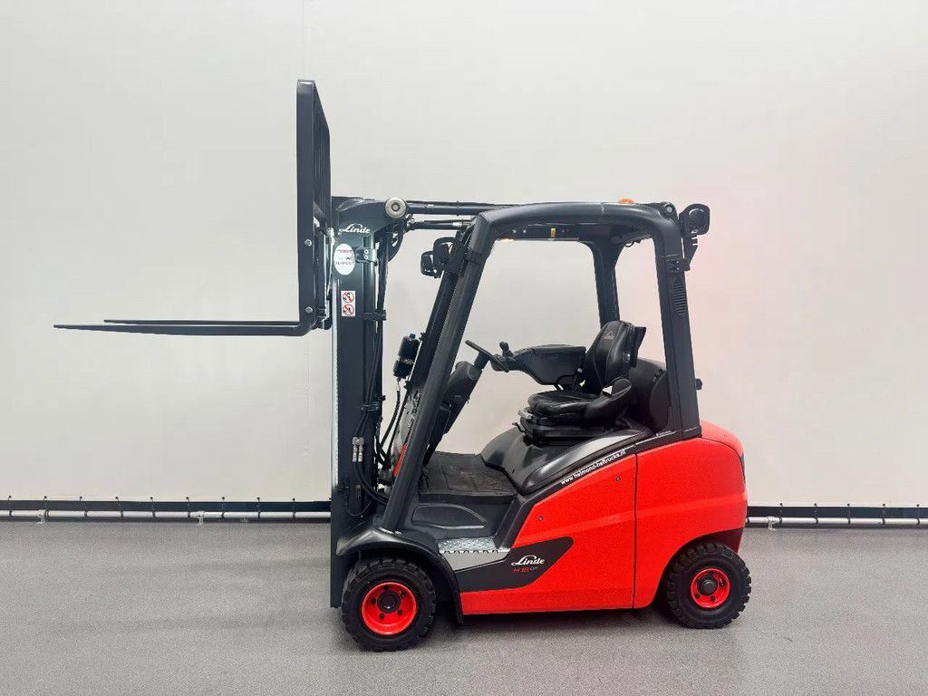 Linde 391-02 H 16 D-02 DEMO