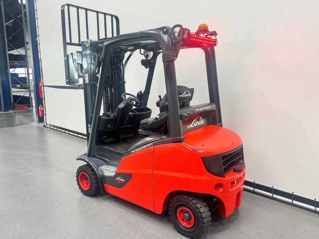 Linde 391-02 H 16 D-02 DEMO