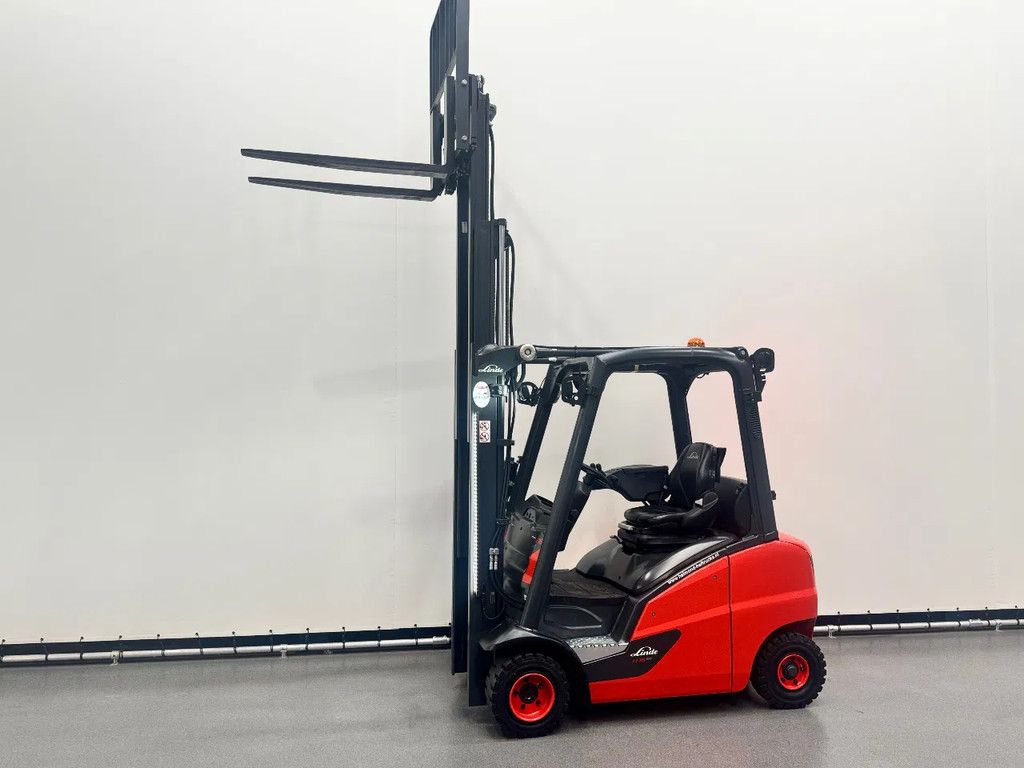 Linde 391-02 H 16 D-02 DEMO