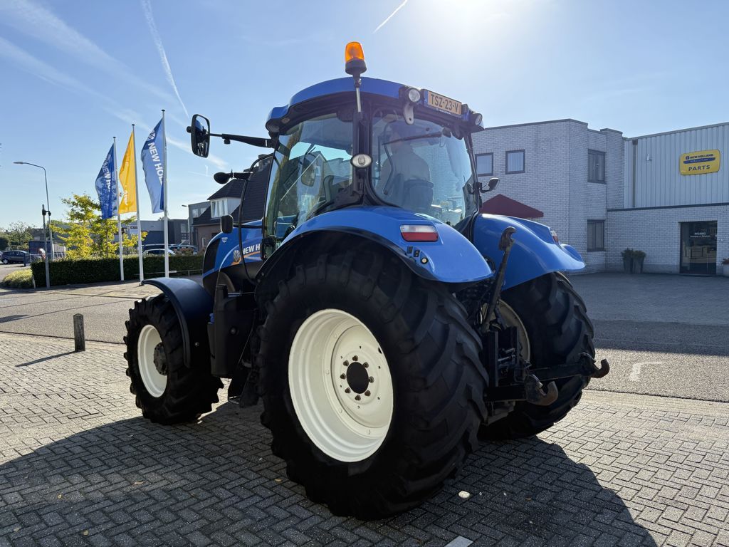 New Holland T7.185 Power Command