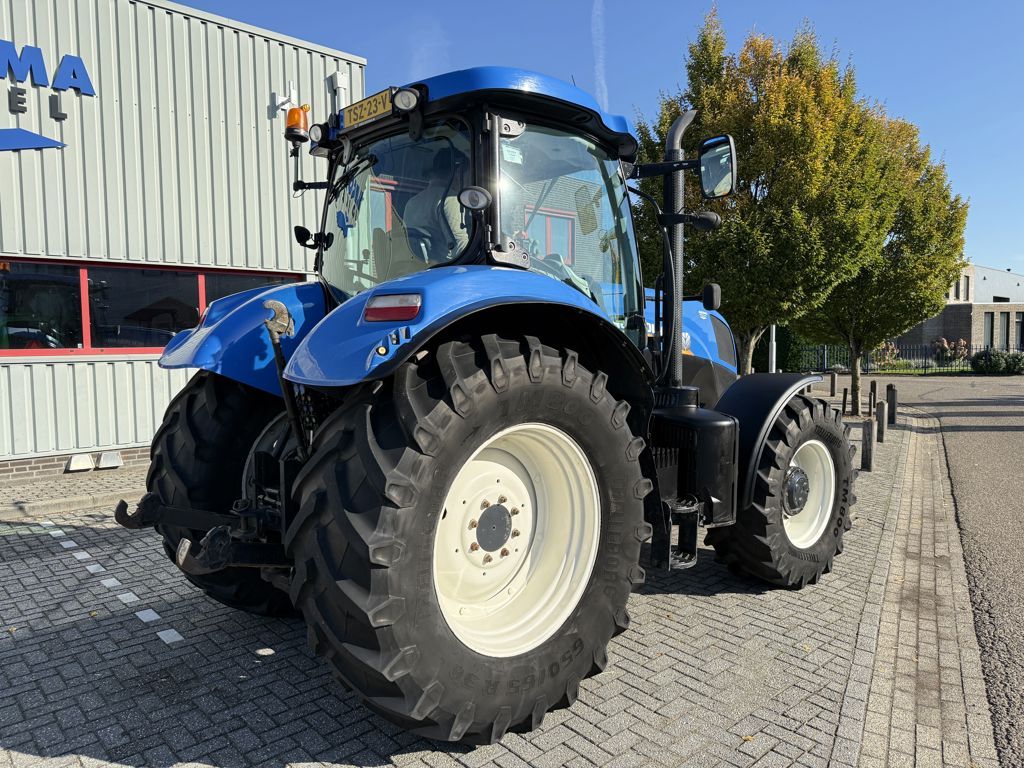 New Holland T7.185 Power Command