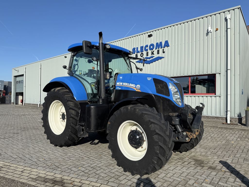 New Holland T7.185 Power Command