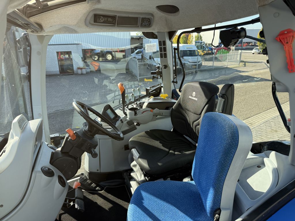 New Holland T7.185 Power Command