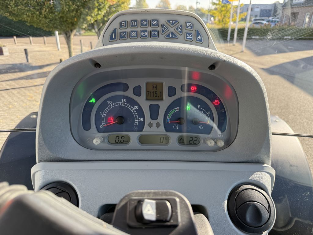 New Holland T7.185 Power Command