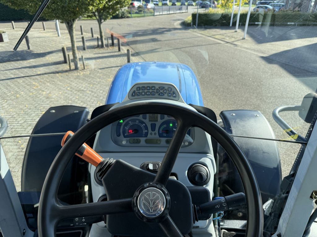 New Holland T7.185 Power Command