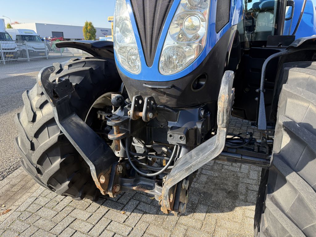 New Holland T7.185 Power Command