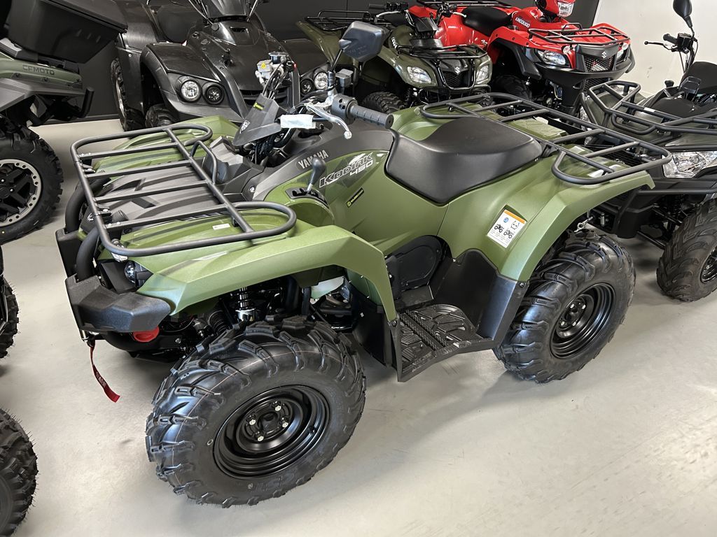 YAMAHA Kodiak 450 IRS 4x4 T3a 2025