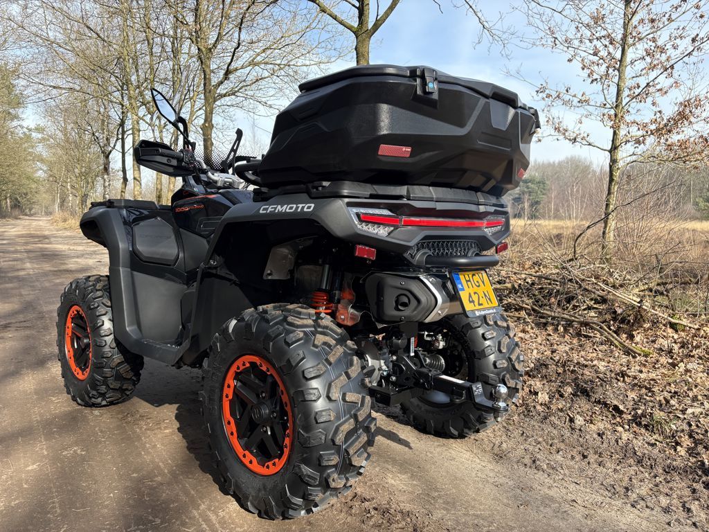 CFMOTO CForce 1000 Premium L7e 2025