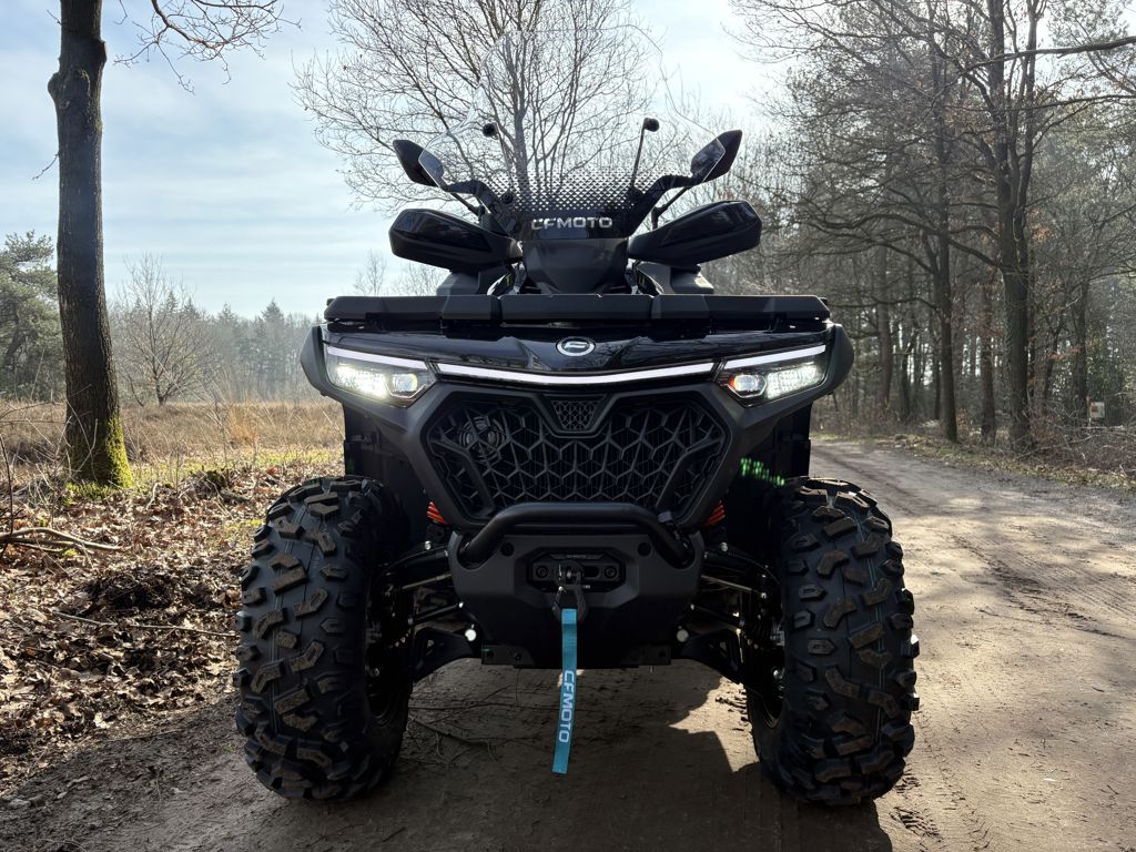 CFMOTO CForce 1000 Premium L7e 2025