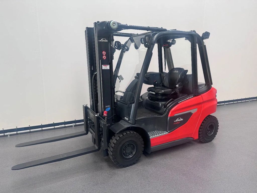 Linde 1202-01 H 20 D-01/600 DEMO