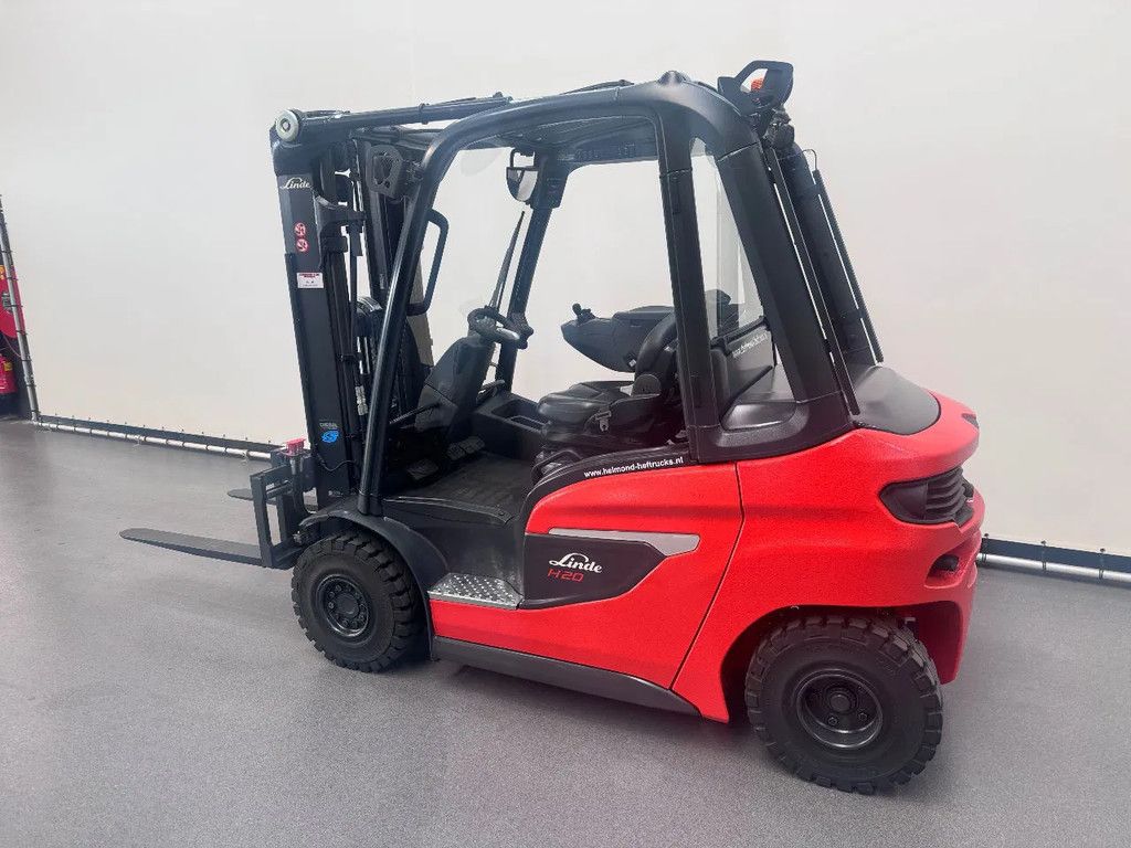 Linde 1202-01 H 20 D-01/600 DEMO