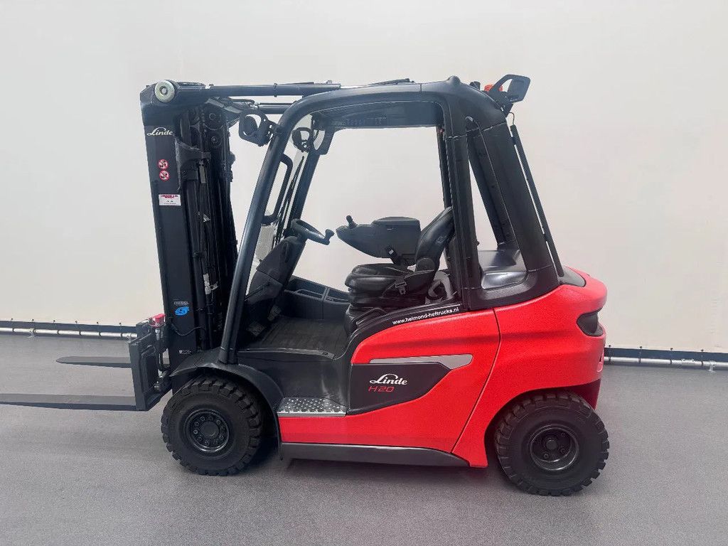 Linde 1202-01 H 20 D-01/600 DEMO