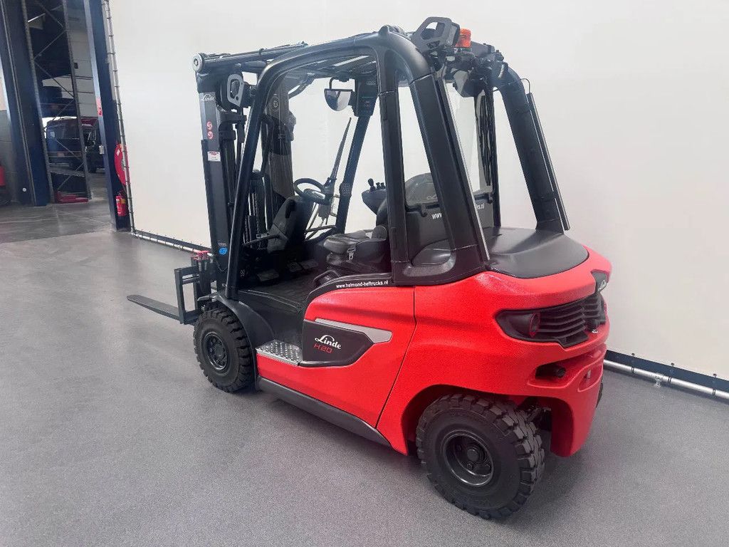 Linde 1202-01 H 20 D-01/600 DEMO