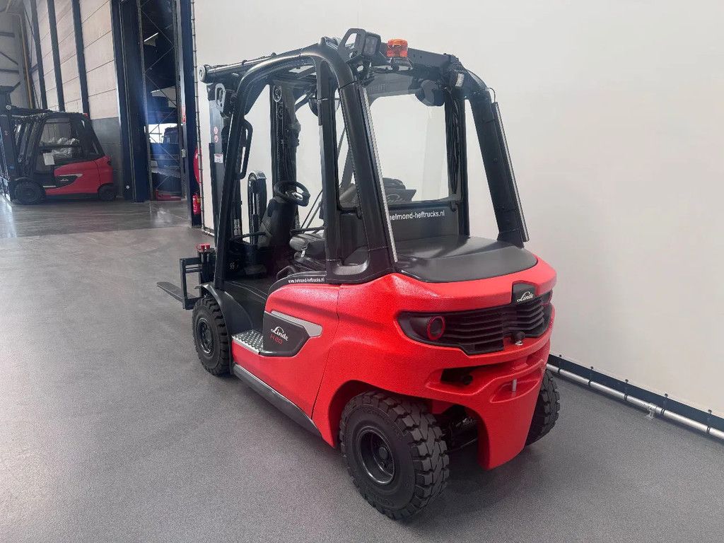 Linde 1202-01 H 20 D-01/600 DEMO