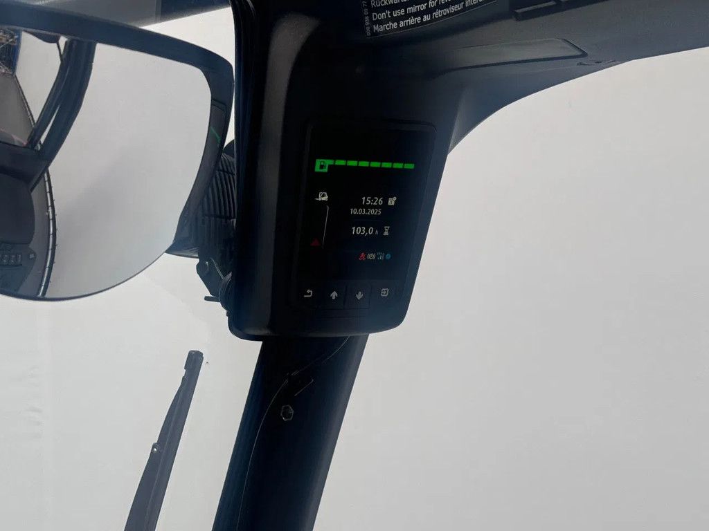 Linde 1202-01 H 20 D-01/600 DEMO