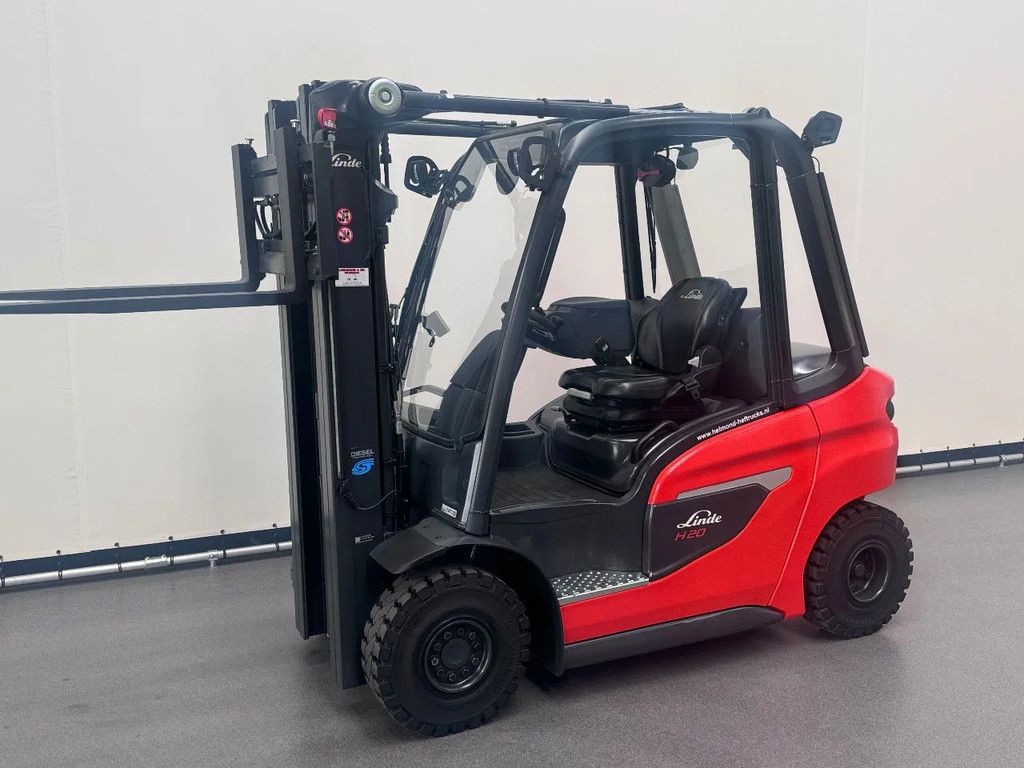 Linde 1202-01 H 20 D-01/600 DEMO