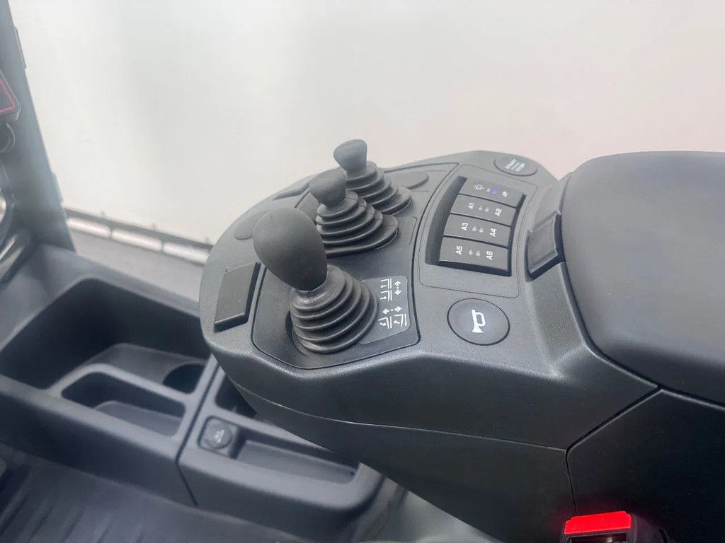 Linde 1202-01 H 20 D-01/600 DEMO