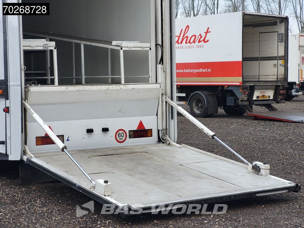 Cottingham CB 19615 Race Tailgate Motorsport LBW