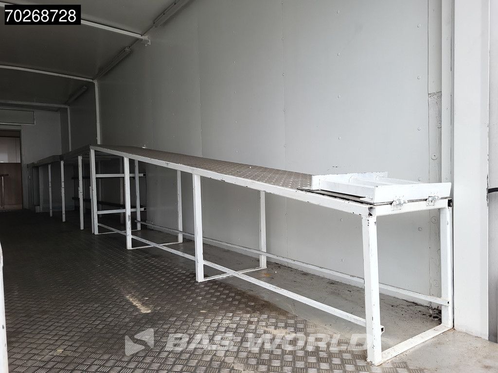 Cottingham CB 19615 Race Tailgate Motorsport LBW