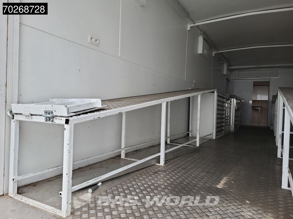 Cottingham CB 19615 Race Tailgate Motorsport LBW