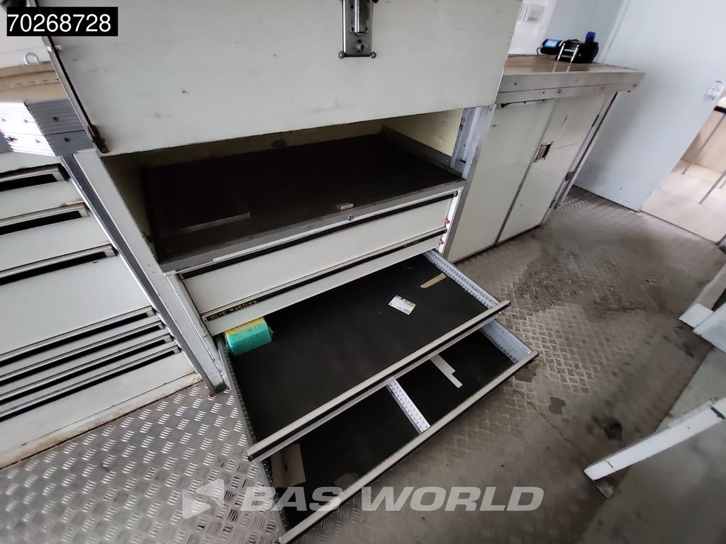 Cottingham CB 19615 Race Tailgate Motorsport LBW