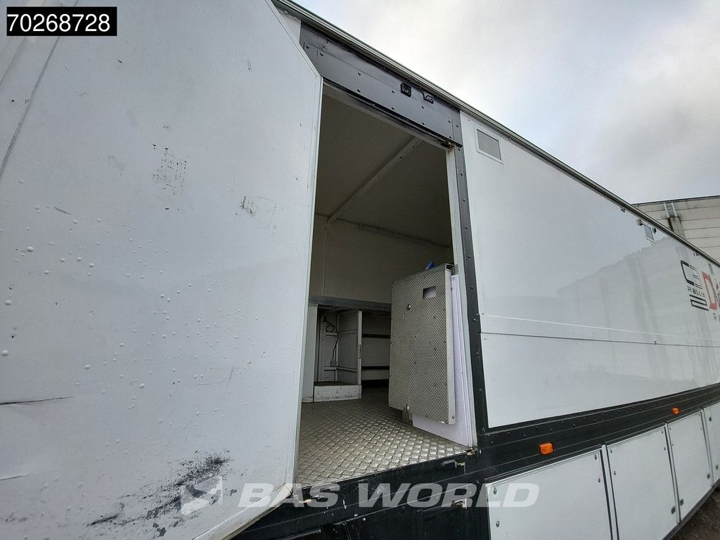 Cottingham CB 19615 Race Tailgate Motorsport LBW