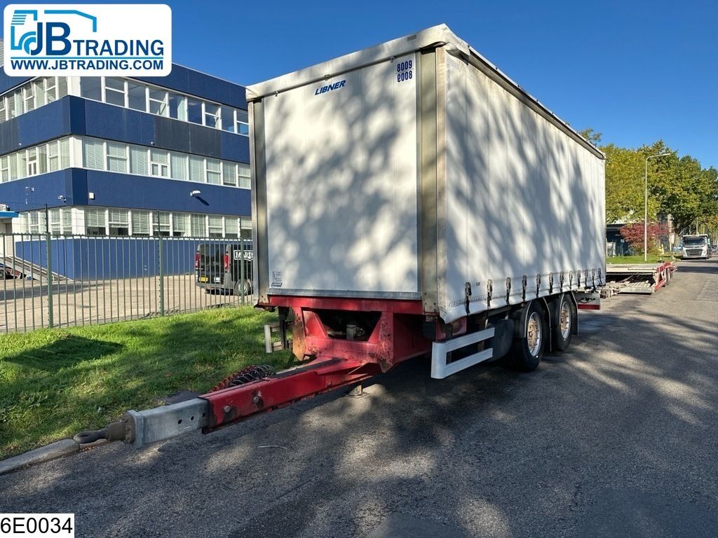 Fruehauf Tautliner
