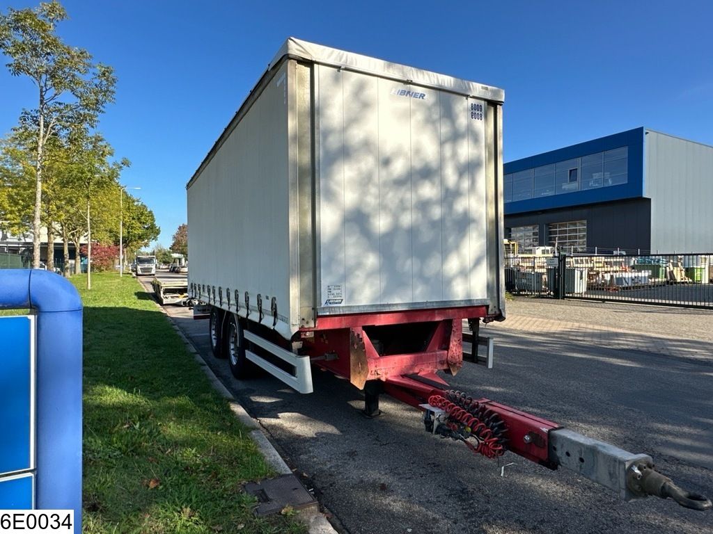 Fruehauf Tautliner