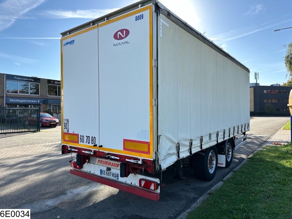 Fruehauf Tautliner
