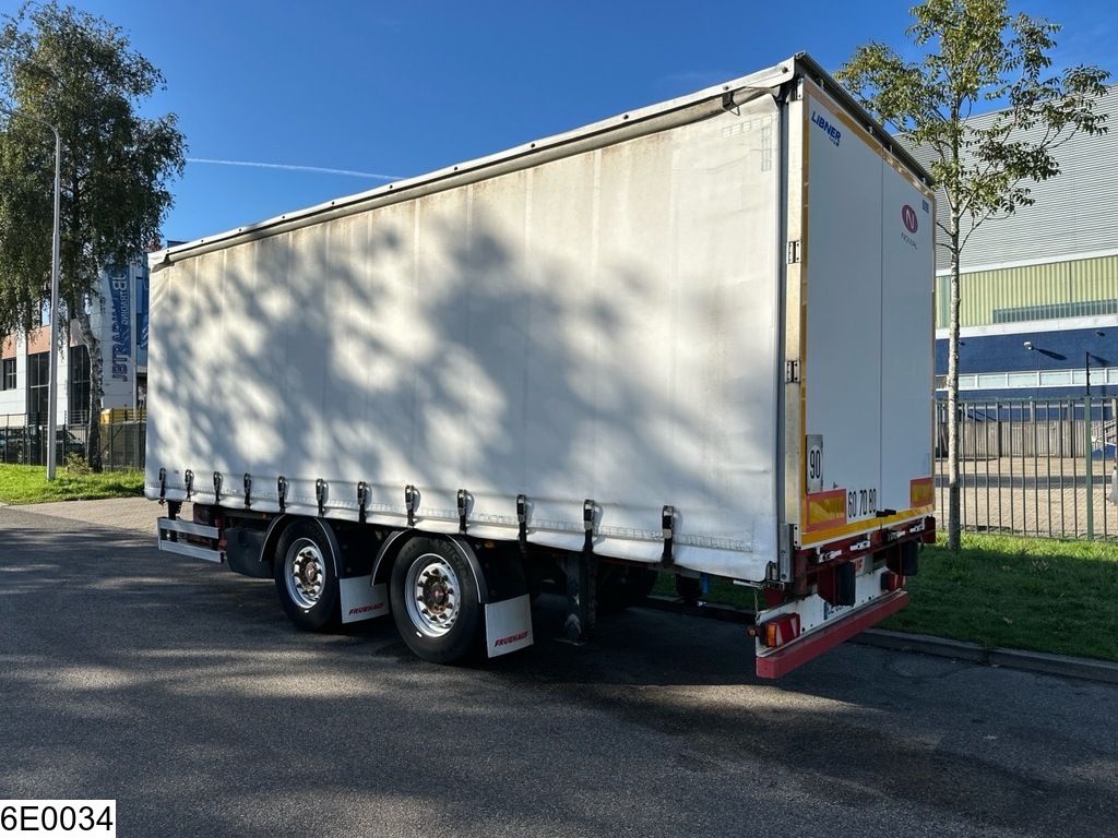 Fruehauf Tautliner