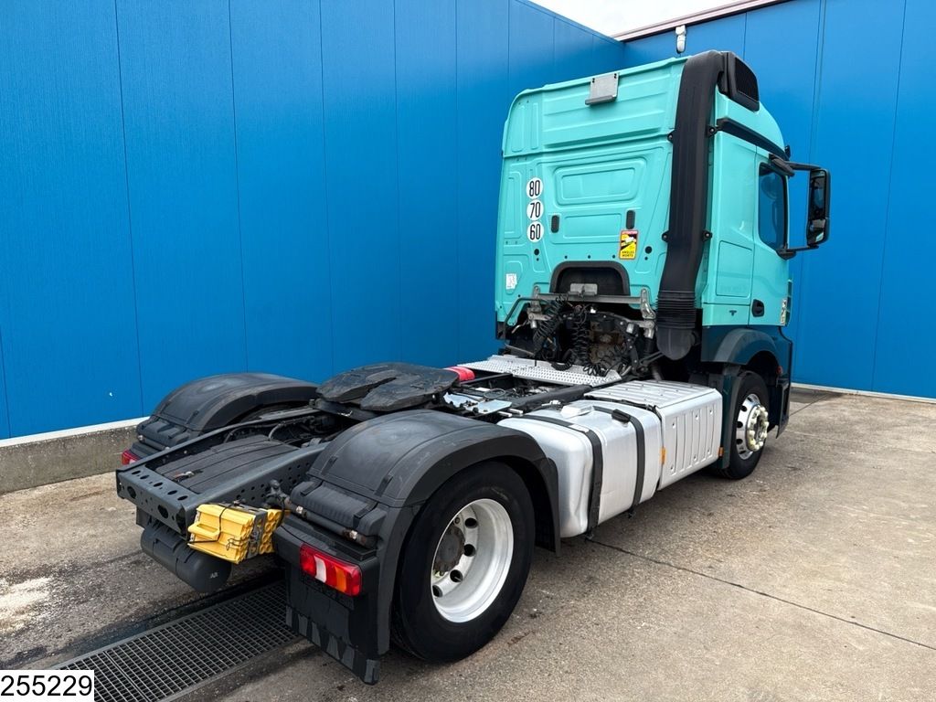 Mercedes Actros 1848 EURO 6, Retarder, Airco, PTO