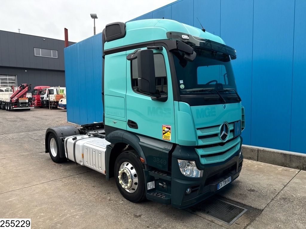 Mercedes Actros 1848 EURO 6, Retarder, Airco, PTO