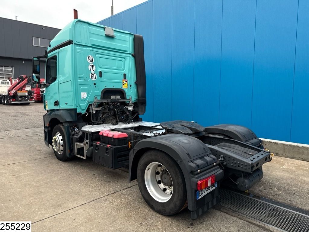 Mercedes Actros 1848 EURO 6, Retarder, Airco, PTO