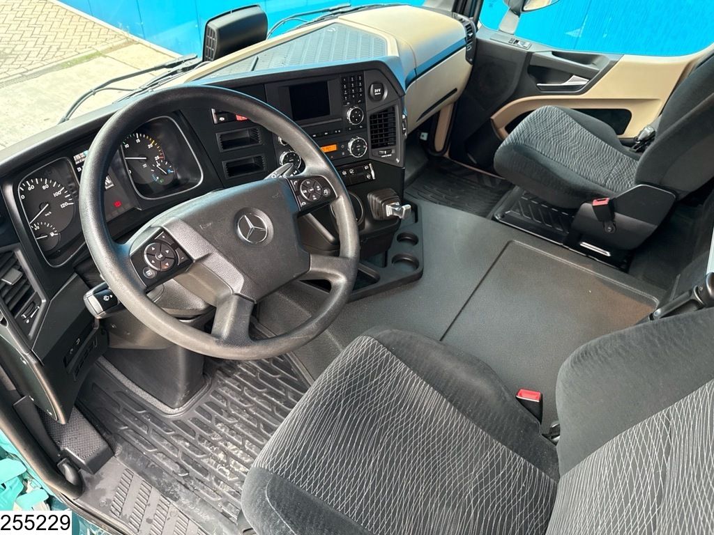 Mercedes Actros 1848 EURO 6, Retarder, Airco, PTO