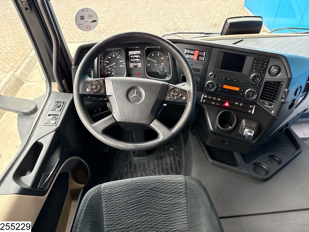 Mercedes Actros 1848 EURO 6, Retarder, Airco, PTO