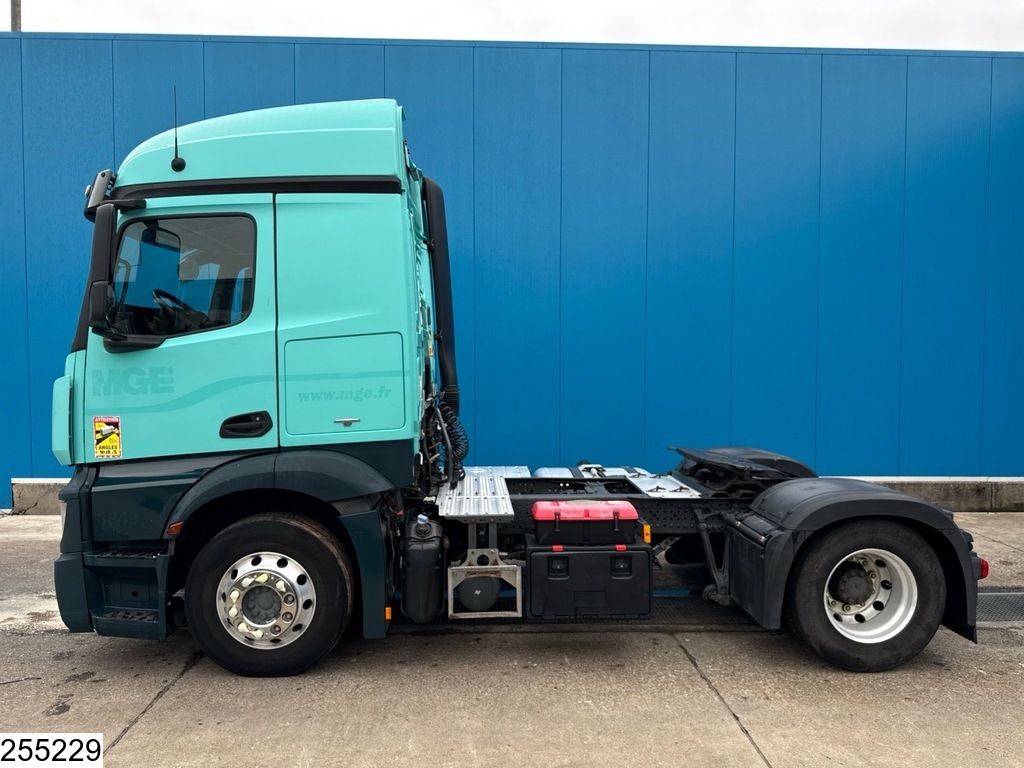 Mercedes Actros 1848 EURO 6, Retarder, Airco, PTO