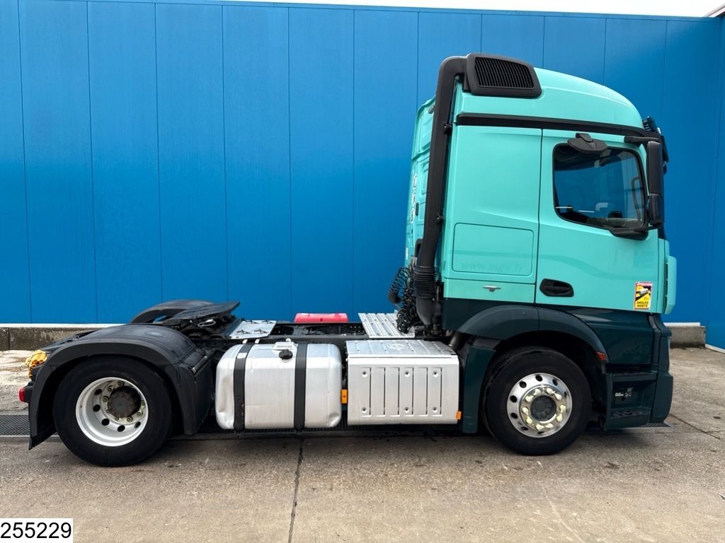 Mercedes Actros 1848 EURO 6, Retarder, Airco, PTO