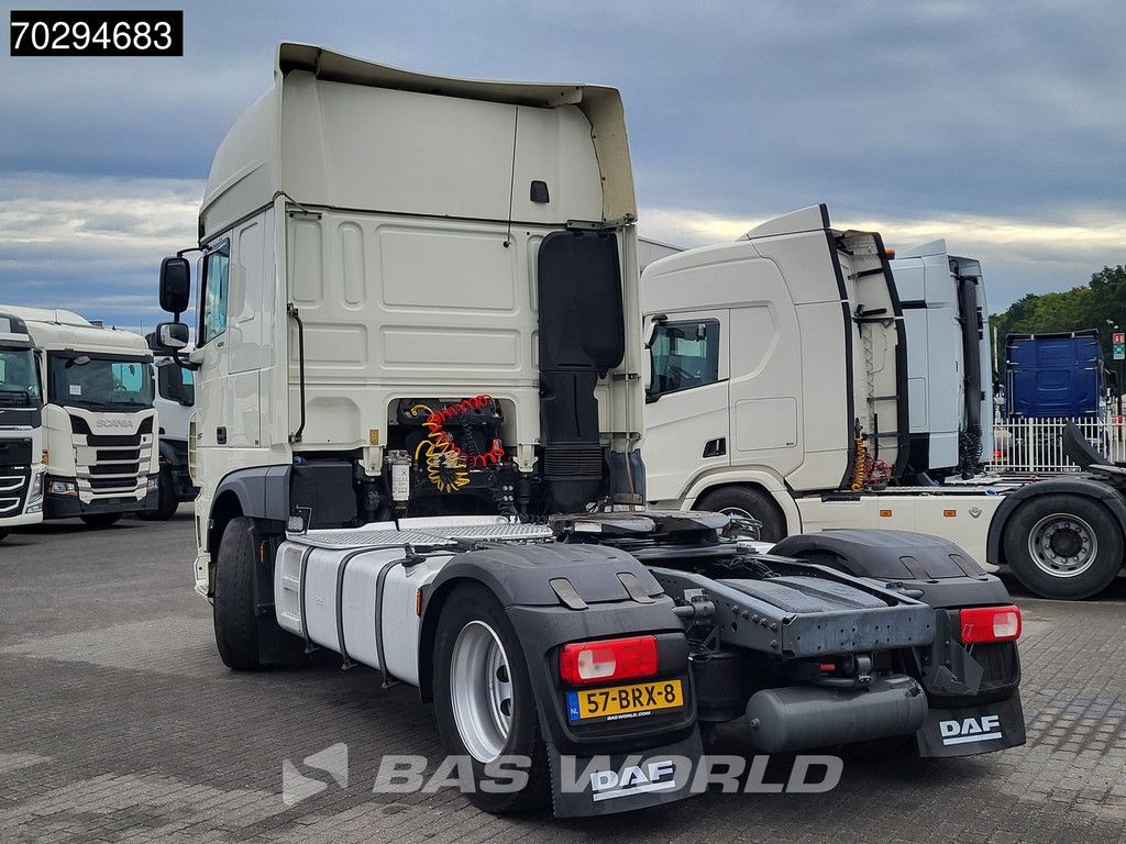 DAF XF 450 4X2 NL-Truck SSC 2xTanks Standklima ACC Euro 6