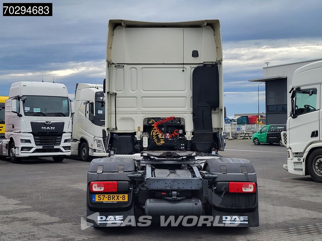 DAF XF 450 4X2 NL-Truck SSC 2xTanks Standklima ACC Euro 6