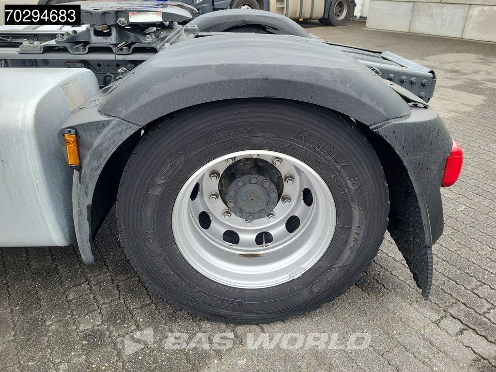 DAF XF 450 4X2 NL-Truck SSC 2xTanks Standklima ACC Euro 6